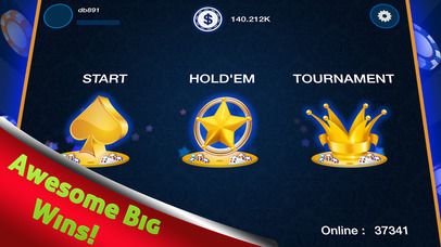 Download Poker - Texas Holdem HD Poker App on your Windows XP/7/8/10 and MAC PC